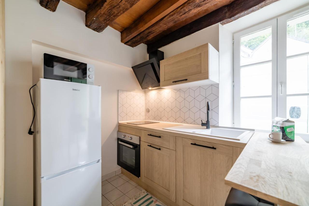 Le Cosy De Tonnerre Apartment Exterior photo